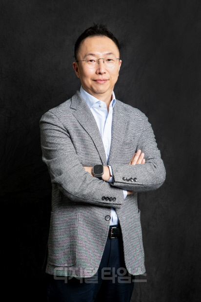 한상우 카카오게임즈 대표. 카카오게임즈 제공